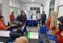 Lapas Luwuk Tuntaskan Perekaman e-KTP, Seluruh WBP Ber-NIK