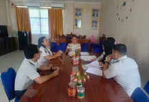 Audit Internal Koperasi Lapas Luwuk jelang RAT 2025