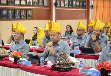 Lintas KI Kemenkum Sulteng Permudah Layanan KI
