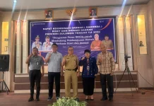 Kemenkum Sulteng Dukung Riset Berbasis KI di Daerah