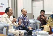 Muhidin Said : Tantangan Global Harus Dijawab dengan Tata Kelola Desa yang Baik