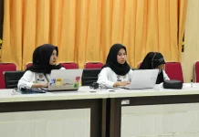 Kanwil Kemenkum Sulteng Ikuti Penguatan Forum Kebijakan