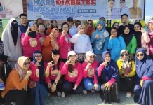Puskesmas Ampana Timur Ungkap Diabetes dan Hipertensi Cukup Tinggi