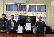 Lapas Luwuk Teken PKS Bantuan Hukum Gratis