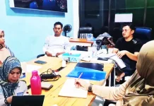 Perusahan Agrifresh Tropical Tanam Pisang Canvendis di Tojo Una-Una