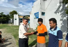 BRI–BSI Dukung HBP ke-62, Lapas Luwuk Bagikan Voucher ke Pemenang