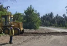Infrastruktur Jalan Sangat Vital Bagi Pertumbuhan Pertanian di Tojo Una Una