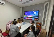 Kemenkum Sulteng Genjot Tindak Lanjut Hasil Anev Perda