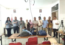 Perkuat Ekosistem Riset, Kemenkum Sulteng Latih Dosen Susun Draft Paten