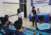 Lapas Luwuk Ubah Masa Pidana Jadi Masa Belajar bagi Warga Binaan