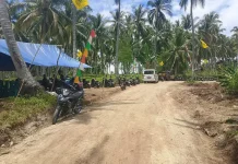 Warga Lere Mantangisi Touna Bersyukur Pembangunan JUT dan Normalisasi Sungai