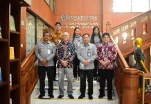 Kemenkum Sulteng dan BI Perkuat Sinergi Layanan Hukum Bagi Masyarakat