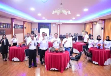 Forum Komunikasi Kebijakan Kemenkum Sulteng Dorong Kebijakan Lebih Tepat Sasara