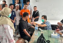 Mengenal Kusta Lebih Dekat, Lapas Luwuk Berikan Sosialisasi Kepada Warga Binaan