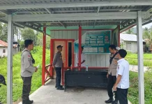 Pos Satkamling Garda Terdepan Keamanan Lingkungan di Setiap Desa