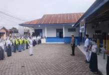 Polantas Menyapa, Sarana Satlantas Polres Touna Menekan Kasus Kecelakaan
