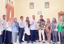 Lakpesdam PBNU dan PC Fatayat NU Perkuat Sinergi Program INKLUSI Bersama Pemda