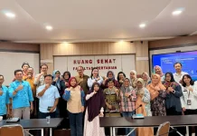 Kemenkum Sulteng Perkuat Pemahaman HKI di Fakultas Pertanian Untad