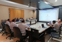 Kanwil Kemenkum Sulteng Fasilitasi Harmonisasi Perbup Dana Desa Tahun 2026