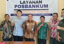 Kemenkum Sulteng Dorong Merek Kolektif UMKM Unggulan Tolitoli