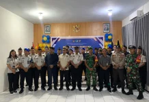 Apel Ikrar Rutan Poso, Komitmen Bersihkan Narkoba dan HP Ilegal