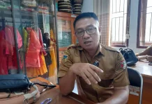 Cegah Kepunahan Disdikbud Touna Revitalisasi Bahasa Daerah Taa