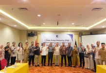 Kemenkum Sulteng Dorong Ranperda Morowali Berbasis Perlindungan HAM