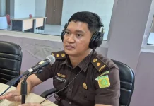 Kejari Touna Optimalkan Edukasi Terkait Bullying lewat Jaksa Menyapa