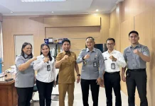 Kemenkum Sulteng Perkuat Sinergi Posbankum Desa dan Kelurahan