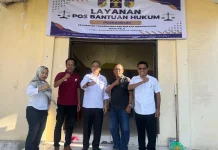 Kanwil Kemenkum Sulteng Perkuat Layanan Posbankum di Tanamodindi