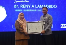 Kanwil Kemenkum Sulteng Lindungi Budaya Lokal lewat KI Komunal