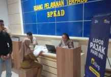 Wabup Touna Dorong ASN Taat Bayar Pajak