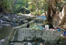 Wisata Air Panas Marowo Suguhkan Alam Asri Menenangkan