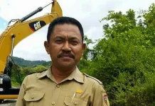 Pembangunan Infrastruktur Jalan Dataran Bulan Mulai Dikerjakan