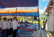 Komda Alkhairaat Touna Siap Dukung Kemajuan Pendidikan Keagamaan