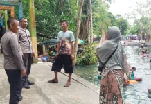 Optimalkan KRYD Kapolsek Ampana Kota Minta Masyarakat Perkuat Silaturahmi