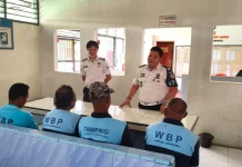 Lapas Ampana Edukasi WBP Curvey Demi Keamanan Kondusif