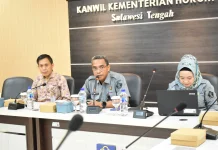 FGD Kemenkum Bahas Efektivitas Regulasi Pengesahan Koperasi