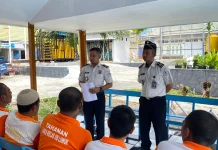 Lapas Luwuk Edukasi Warga Binaan Terkait Hak dan Kewajiban Selama Masa Mapenaling