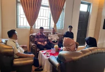 Lapas Ampana dan KPU Touna Sinkronkan Data Pemilih 2026