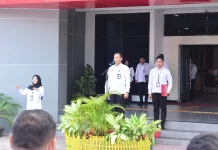 Harkitnas 2026, Kemenkum Sulteng Tekankan Kedaulatan Digital