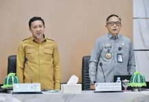 Kanwil Kemenkum Sulteng Perkuat Posbankum di Wilayah Touna