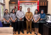 Posbankum di Morowali Utara Diperkuat lewat Pelaporan Digital