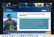Analis Kebijakan Kemenkum Sulteng Diperkuat lewat Policy Talks