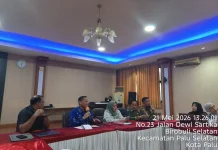 Harmonisasi 25 Ranperbup Banggai, Kemenkum Sulteng Tekankan Kualitas Regulasi