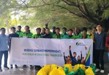 Momentum Hari Buruh, BPJS Ketenagakerjaan Touna Bantu Pekerja Terdampak Ekonomi