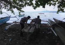 Hadir bagi Warga Pesisir, Satpolairud Touna Jalankan Program Polisi Penolong