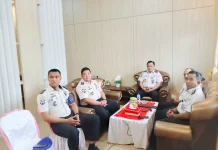 Kalapas Ampana Perkuat Kesiapan Iduladha dan Keamanan Lapas