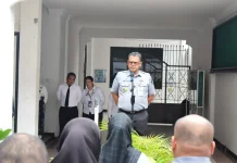Kedisiplinan ASN Jadi Fondasi Budaya Kerja Profesional di Kemenkum Sulteng