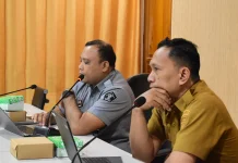 Harmonisasi Raperda Sanitasi Berbasis Masyarakat Kota Palu